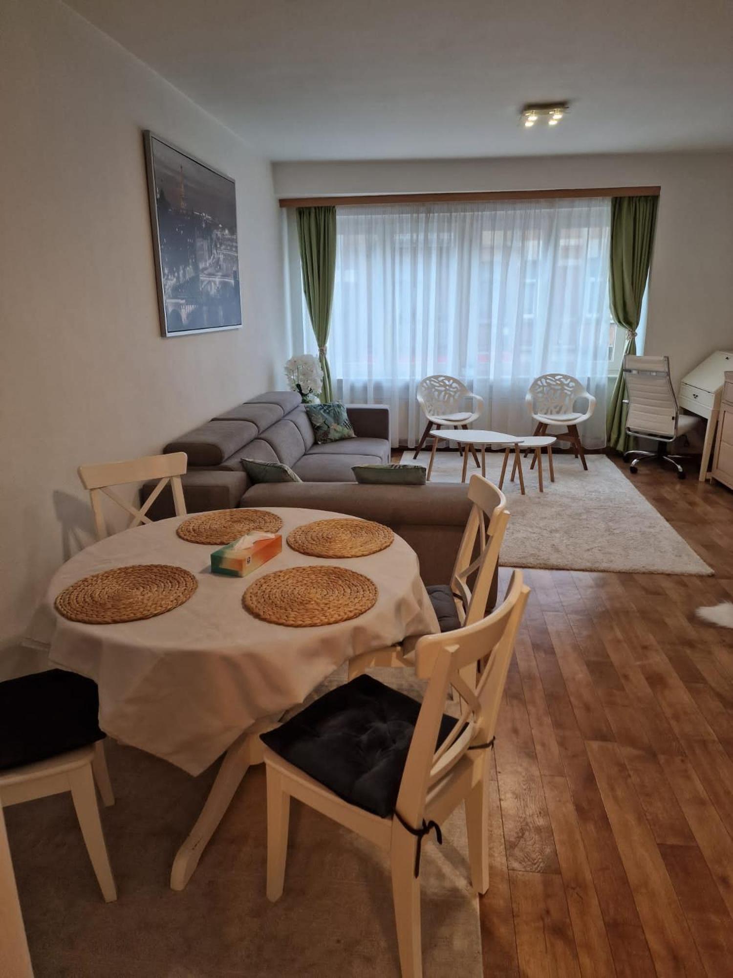 Belle Maison ! Brussel Eksteriør bilde